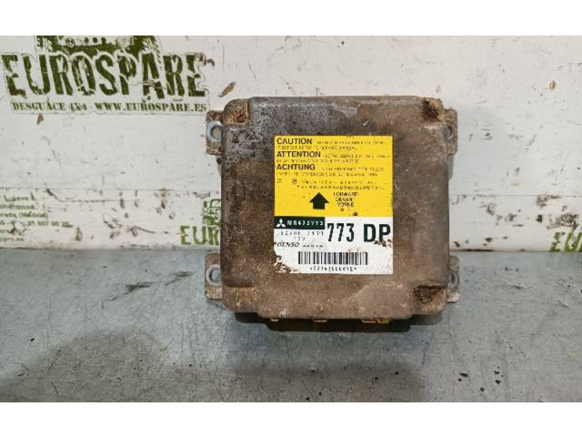 Блок подушек безопасности MR472773 Mitsubishi Montero