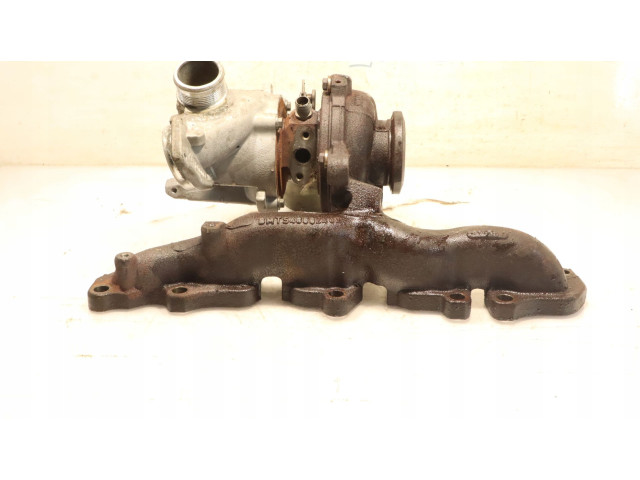  Турбина Skoda Octavia Mk3 (5E)           