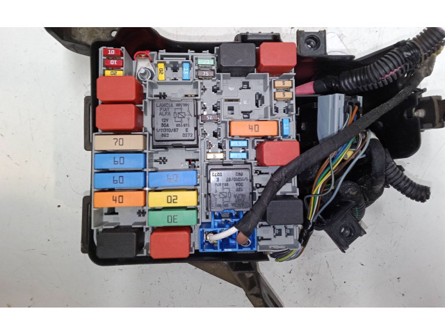 Модуль управления BSM Alfa Romeo Giulietta