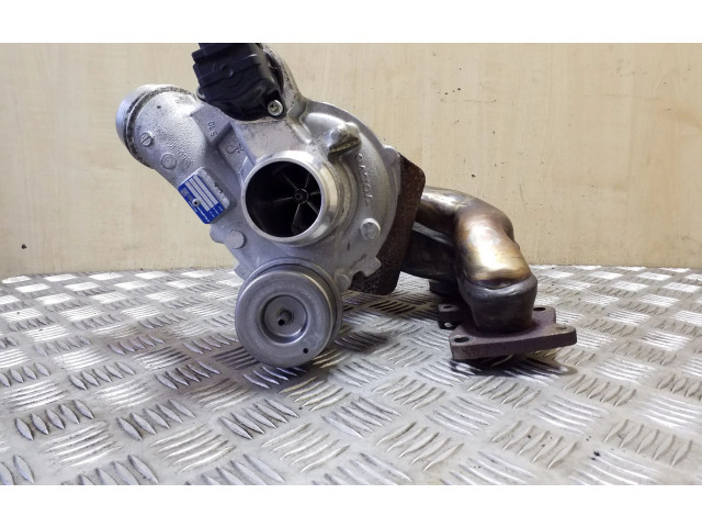  Турбина Volvo XC90  31459815, 70536701         