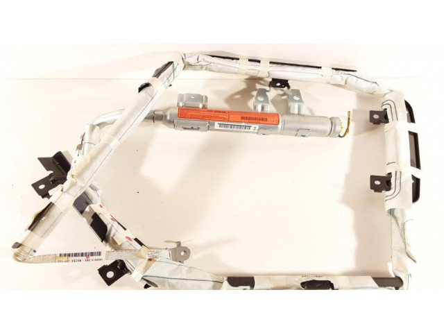 Боковая подушка безопасности 608061400A, DZPU3EJ9AGA   Mazda 3 I