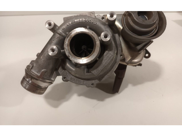 Турбина Renault Clio IV для двигателя K9K-608(K9K-B6)