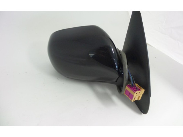 Зеркало (механическое) Skoda Fabia Mk1 (6Y) 1999 - 2007 года