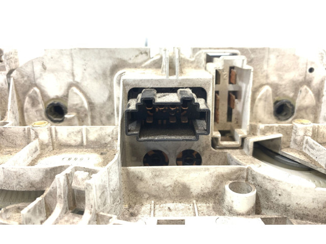 Турбина Блок управления кондиционера воздуха / климата/ печки (в салоне) Volkswagen Golf IV 1J0820045F, 901511210000