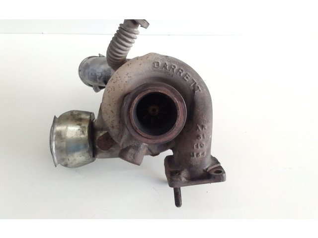 Turbodmychadlo Турбина 55205177, 55205177 Fiat Stilo