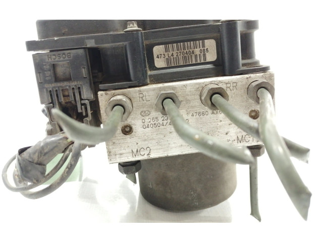 Jednotka ABS 0265231341 Nissan Micra C+C 2004