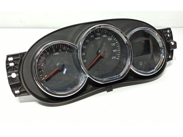 Панель приборов 248100621R Dacia Logan Pick-Up