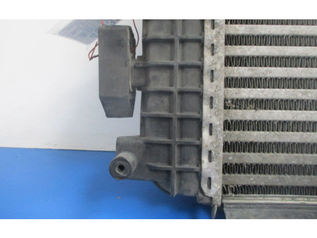 Интеркулер  1K0121345M, 1K0121345M   Skoda Octavia Mk2 (1Z) 