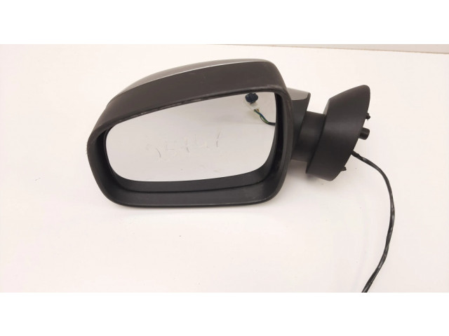 Зеркало электрическое     левое   Dacia Duster     