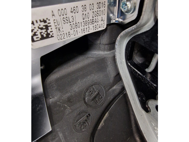 Поршень Руль A0004603803 Mercedes-Benz GLC X253 C253