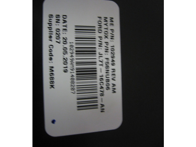 Блок управления климат-контролем JL7T-16C478-AN, 102949 Lincoln Navigator