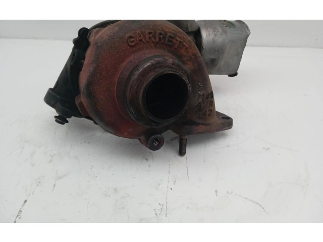 Turbodmychadlo Турбина 9657248680 Peugeot 307