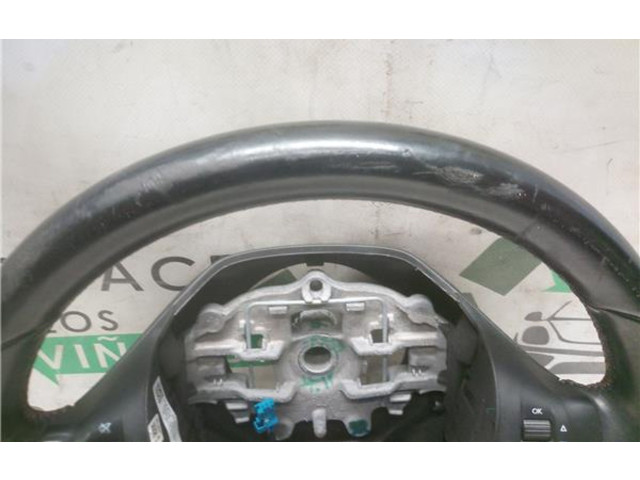 Руль Peugeot 2008 I  2013 - 2019 года YH01, 98084115ZD      