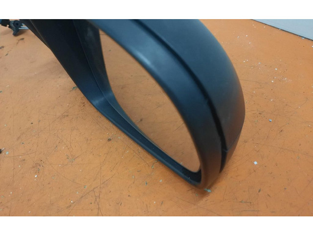 Зеркало электрическое Skoda Fabia Mk2 (5J) 2007 - 2014 года