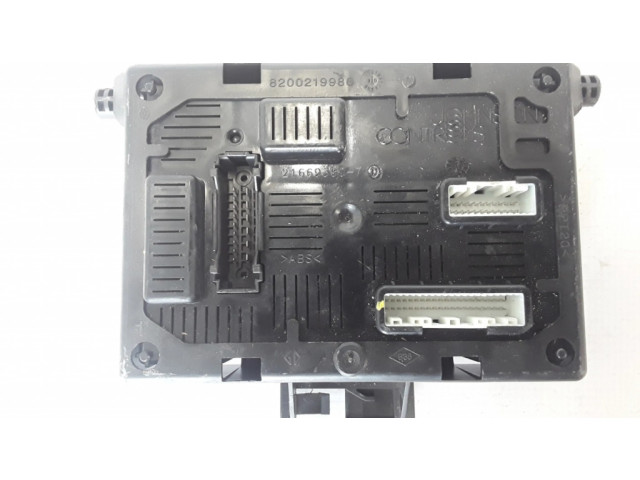 Другие блоки управления / модули