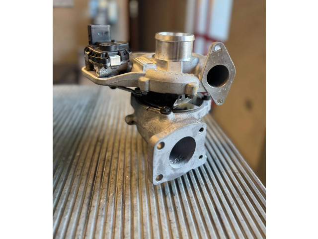 Turbodmychadlo Турбина 852072-0007, 852072-0007 Ford Galaxy