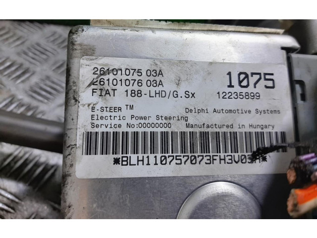 Volant Fiat Punto (188) 2004 2610107503A  