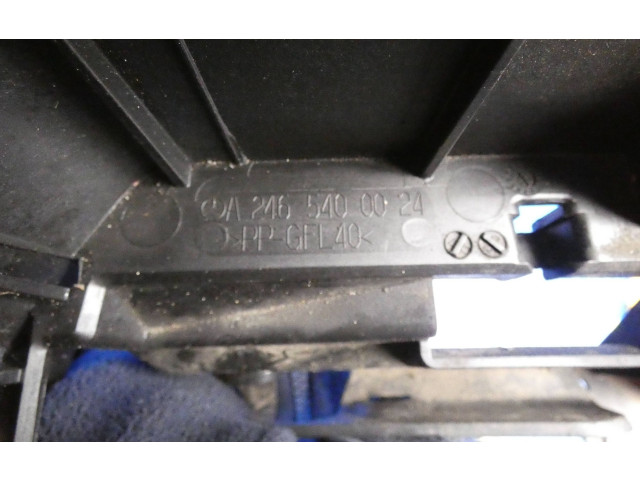 Блок предохранителей A2465400024 Mercedes-Benz A W176