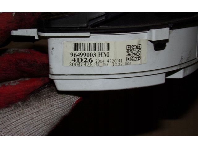 Спидометр (приборный щиток)