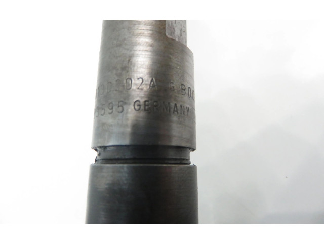 Форсунка 0432193595, 038130202A    Audi A3 S3 8L  ASV 