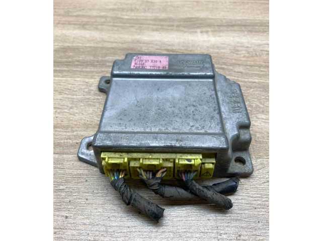 Блок управления надувных подушек C10057K30A, 9L10A Mazda Premacy - года