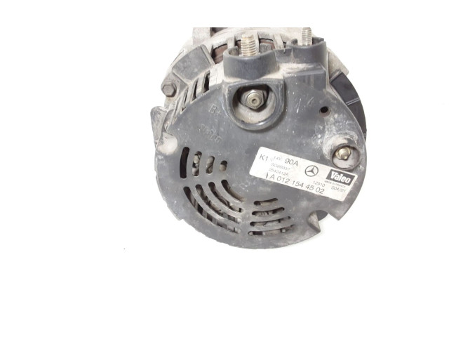 Генератор A121544502, SG9B037   Mercedes-Benz A W168      