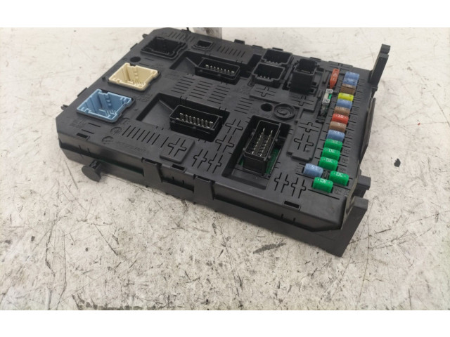 Pojistková skříňka Řídící jednotka BSM 00006580LE Citroen Berlingo 2009