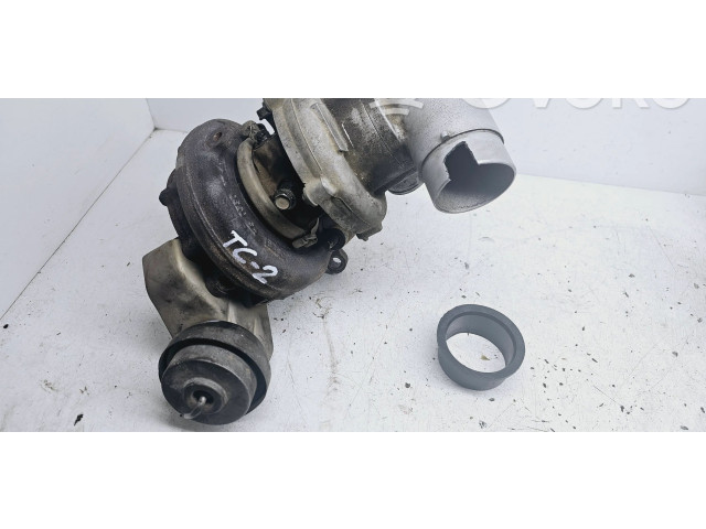  Турбина Toyota Corolla Verso AR10  172010R021   для двигателя 2AD      