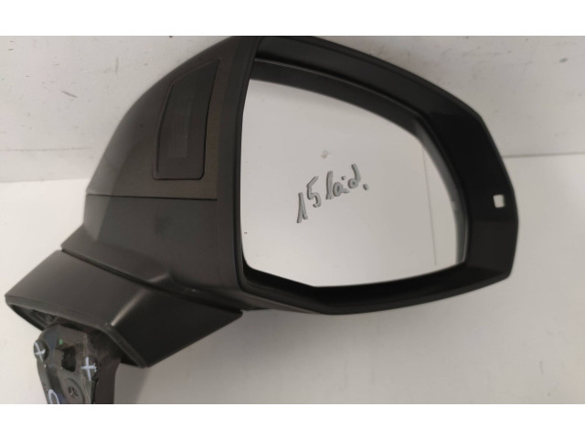 Зеркало электрическое Audi Q5 SQ5 2017 - года