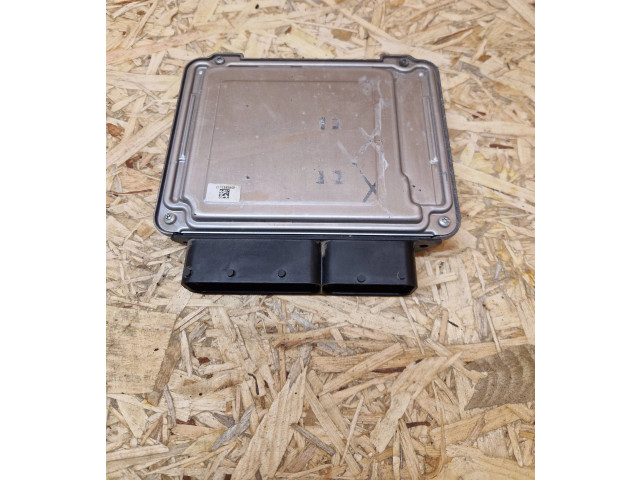 Блок управления двигателя 04C907309BB, 0261S17849 Skoda Rapid (NH)