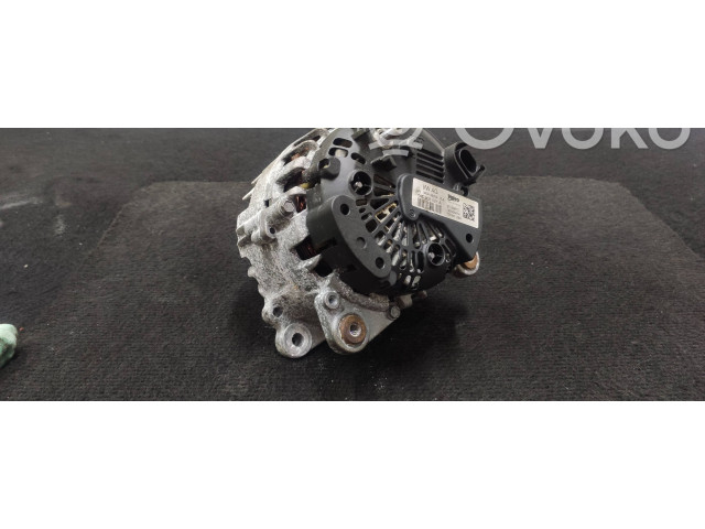 Генератор 04C903021A, 2715267C Skoda Octavia Mk3 (5E)