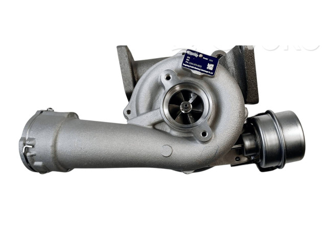 Turbodmychadlo Турбина 53049700032, 53049880032 Volkswagen Multivan T5