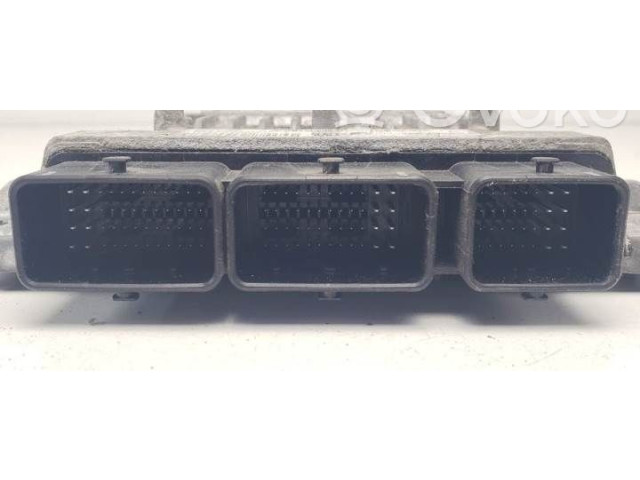 Блок управления двигателя 5WS40482F   Ford Transit -  Tourneo Connect