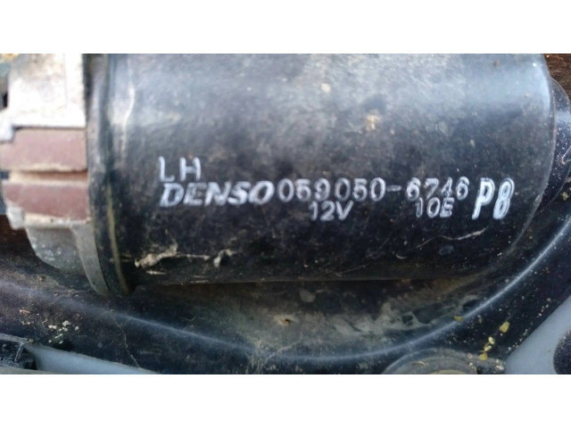 Моторчик дворников 3810165D00000, J20A    Suzuki Grand Vitara I