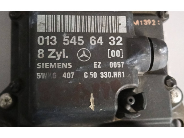 Řídící jednotka 0135456432, C50330HR1 Mercedes-Benz S W140 1993