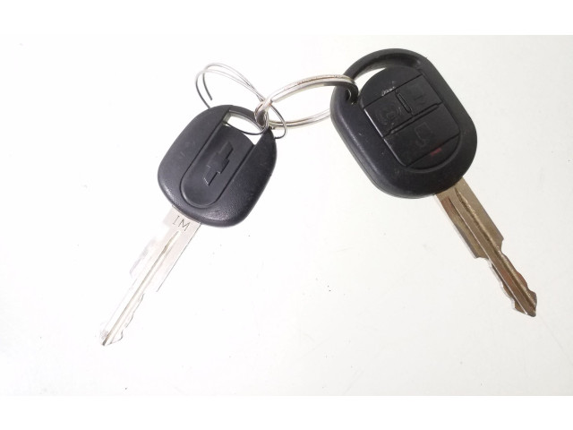 Řídící jednotka 96394701, 96456677 Chevrolet Lacetti 2007