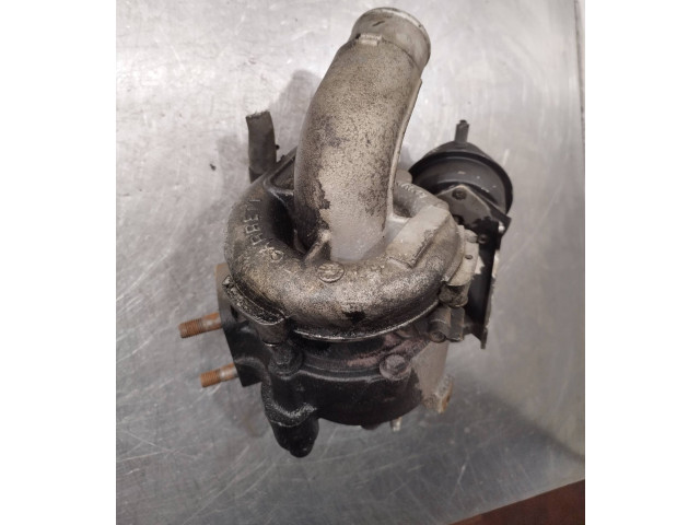 Turbodmychadlo Турбина 1720106010 Toyota Avensis T250