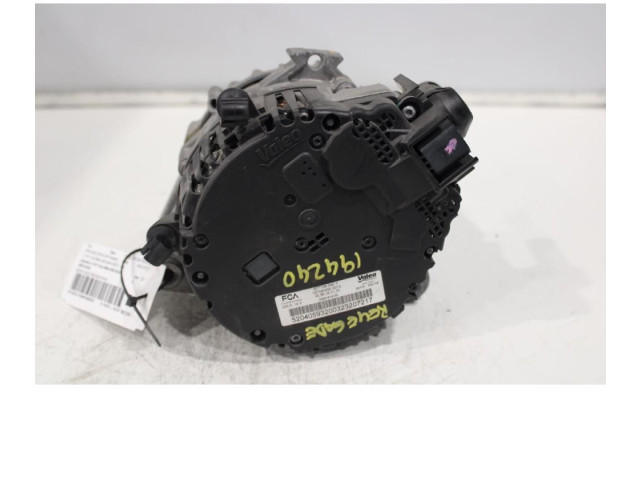 Генератор 00521618100 Jeep Renegade