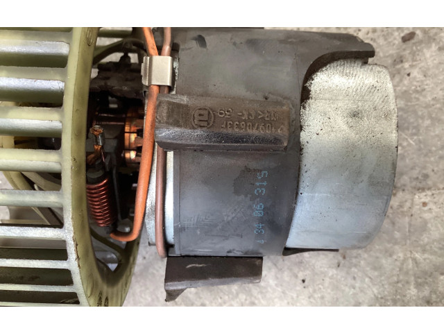 Вентилятор печки    210970633f   Opel Meriva A