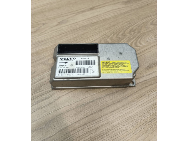 Блок подушек безопасности P30658912, 040223   Volvo S80