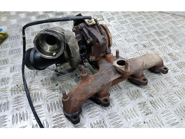 Турбина Audi A3 S3 A3 Sportback 8P