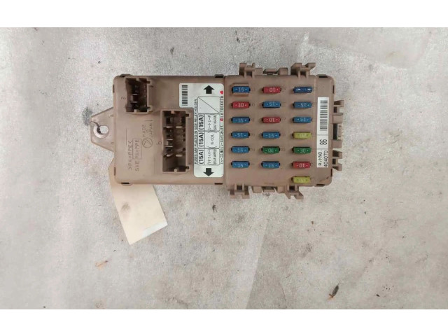 Блок предохранителей LB100603B, LB100603B   Subaru Forester SG    