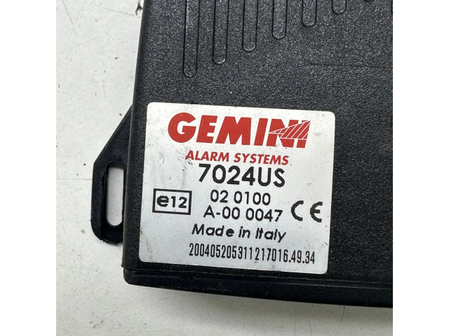 Блок управления 7024US, A000047   Honda Jazz