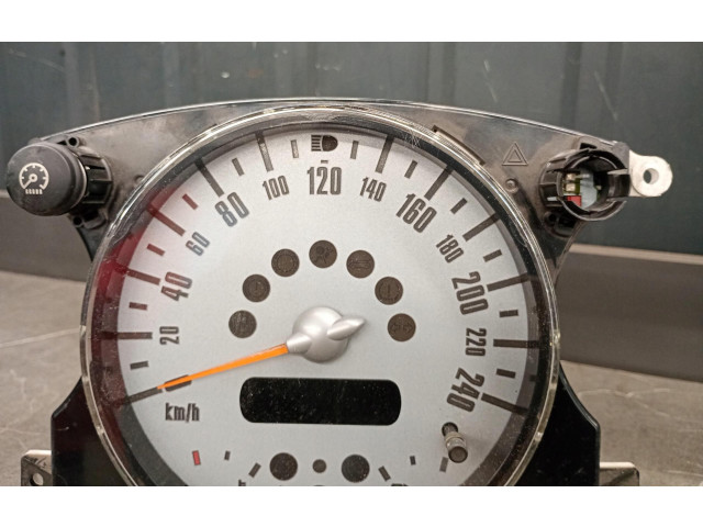 Панель приборов 6936283   Mini One - Cooper R50 - 53       