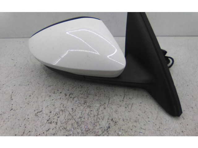 Зеркало электрическое Skoda Octavia Mk3 (5E) 2013 - 2019 года