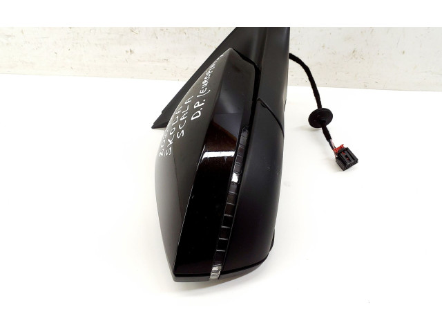 Зеркало электрическое Skoda Scala - года