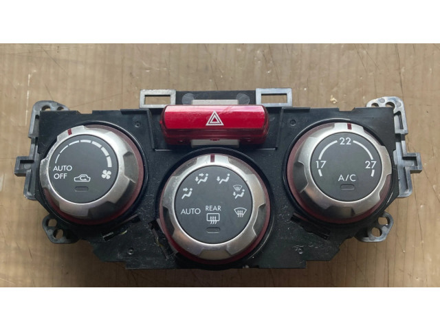 Блок управления климат-контролем 72311SC030, 5037226680B   Subaru Forester SH