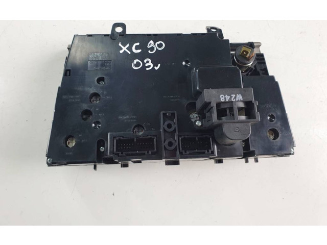 Блок управления климат-контролем Volvo XC90