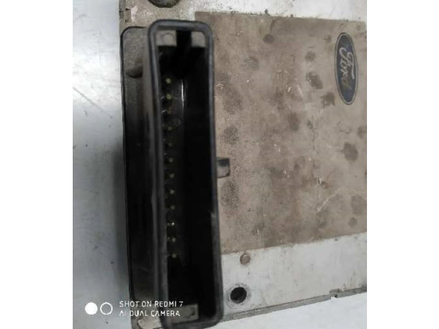 Řídící jednotka 91AB12A291 Rover Rover