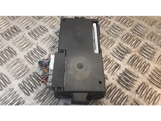 Блок управления сигнализации